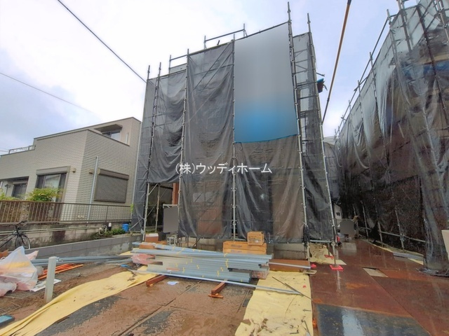 春日部市本田町　新築一戸建て　B号棟