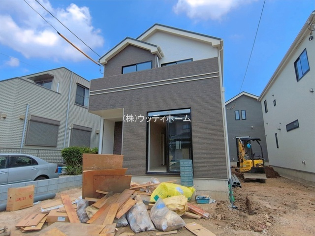 春日部市本田町　新築一戸建て　B号棟