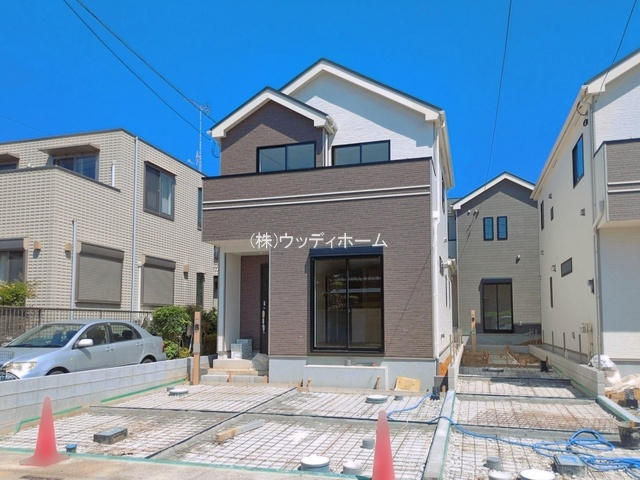 春日部市本田町　新築一戸建て　B号棟