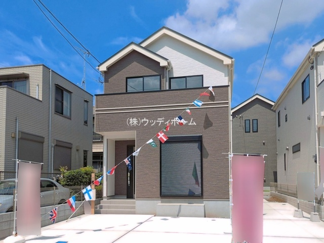 春日部市本田町　新築一戸建て　B号棟