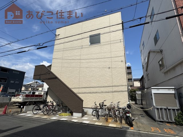 SKハイツ照ヶ丘の外観