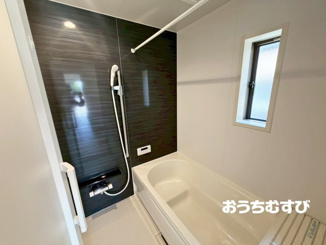 春日井市如意申町第3(全4棟)の浴室