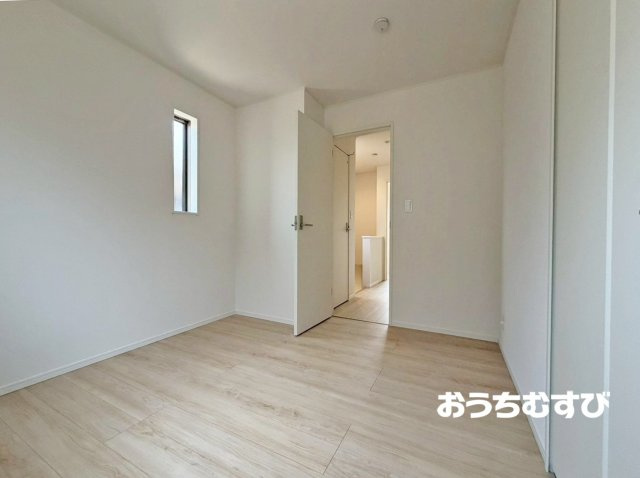 春日井市如意申町第3(全4棟)の洋室