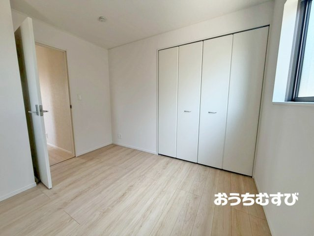春日井市如意申町第3(全4棟)の洋室