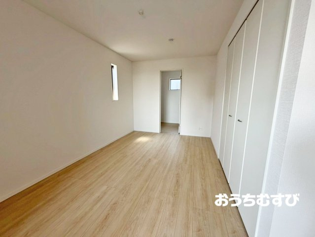 春日井市如意申町第3(全4棟)の洋室