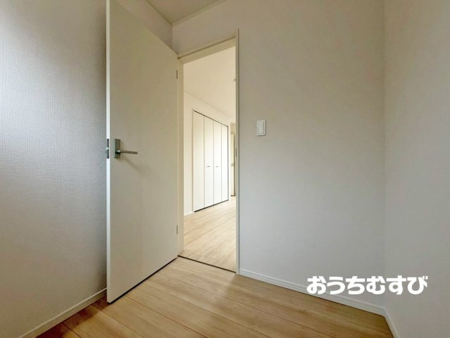 春日井市如意申町第3(全4棟)の洋室