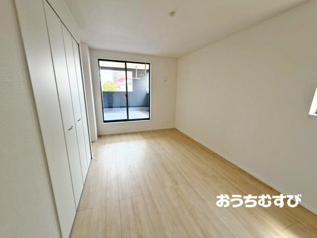 春日井市如意申町第3(全4棟)の洋室