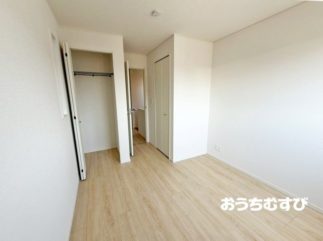 春日井市如意申町第3(全4棟)の洋室