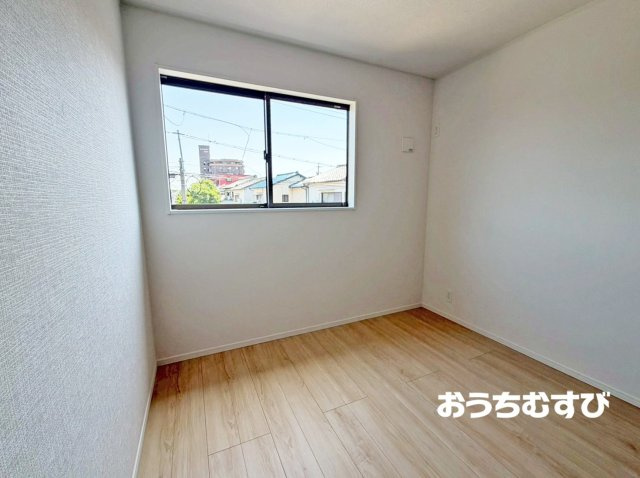 春日井市如意申町第3(全4棟)の洋室