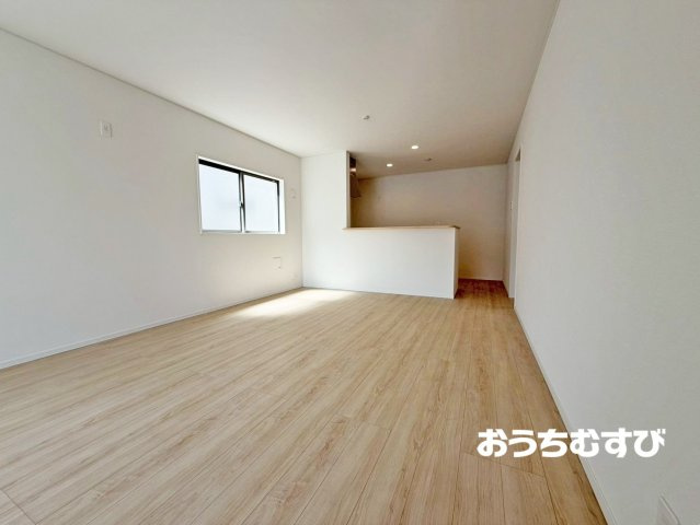 春日井市如意申町第3(全4棟)の居間・リビング