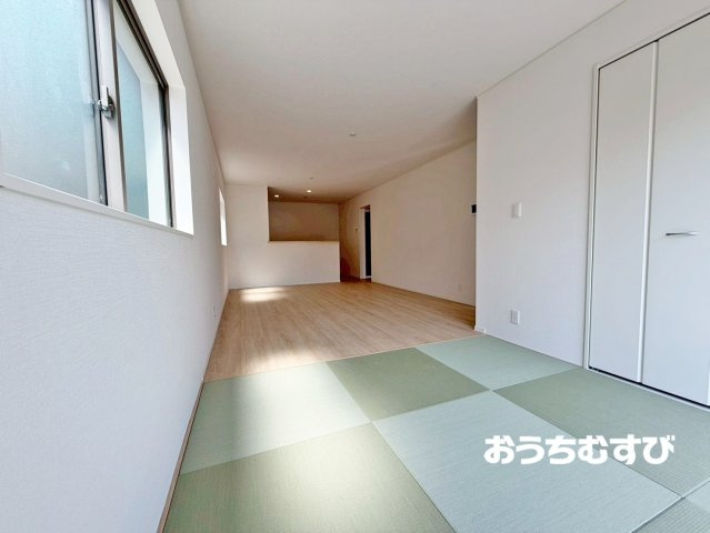 春日井市如意申町第3(全4棟)の居間・リビング