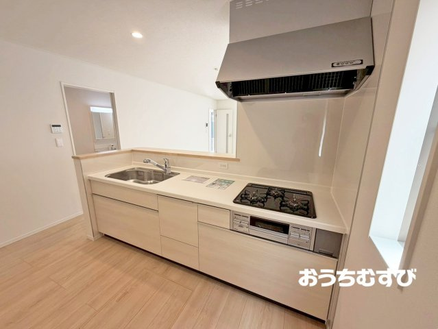 春日井市如意申町第3(全4棟)のキッチン