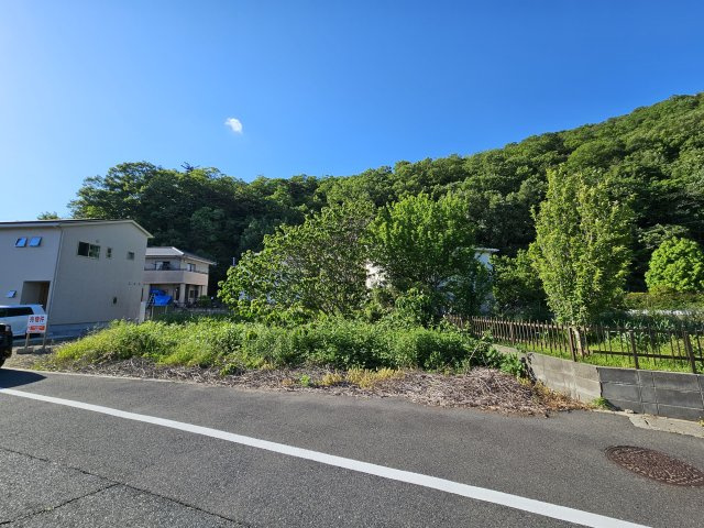 鳥取市立川町５丁目 土地の画像