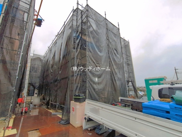 春日部市本田町　新築一戸建て　C号棟