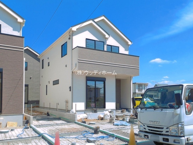 春日部市本田町　新築一戸建て　C号棟