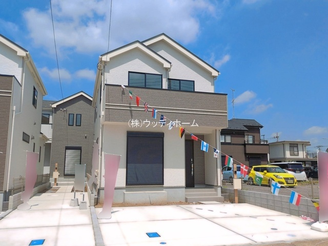 春日部市本田町　新築一戸建て　C号棟