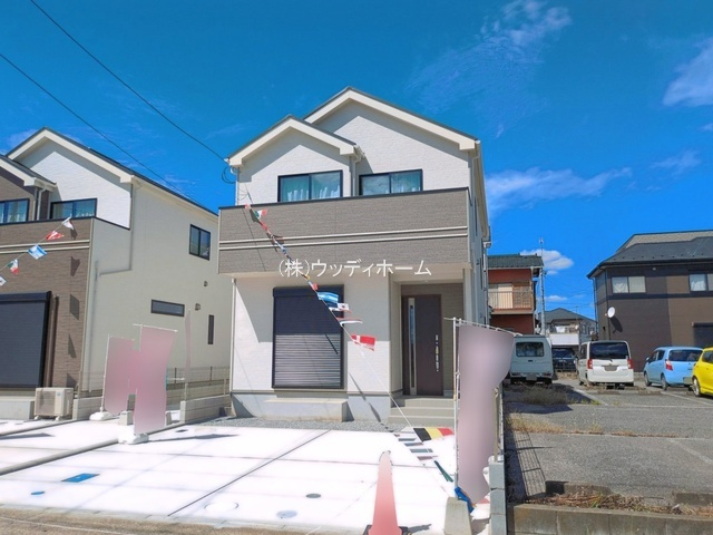 春日部市本田町　新築一戸建て　C号棟