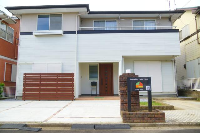 宇都宮市西川田本町４丁目　4ＬＤＫ　中古住宅