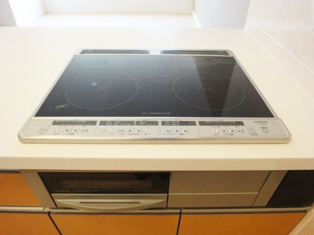 リュミエール高柳のキッチン
