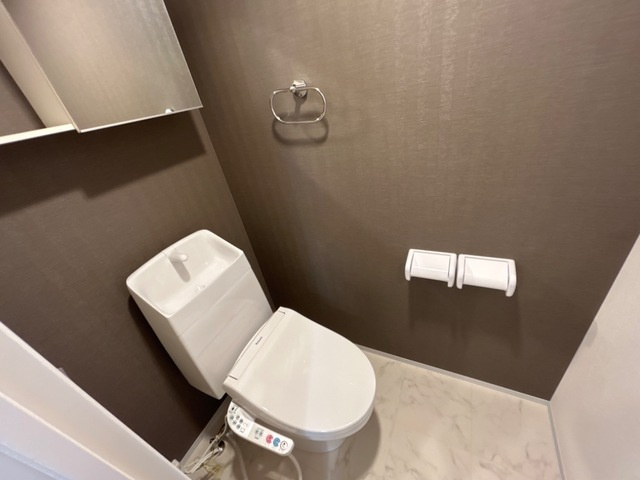 イーハトーブのトイレ