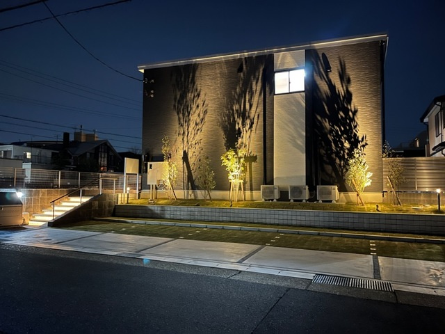 イーハトーブの外観