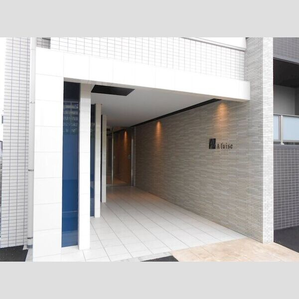 ア レーズ　名古屋市賃貸　仲介手数料無料のロビー