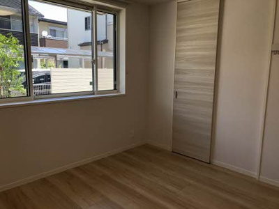【寝室】 | シャーメゾン アルファⅡ | 北東洋室7帖