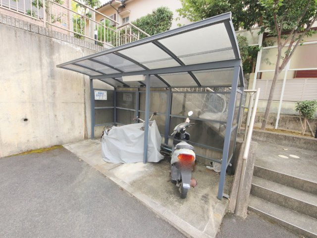 カルチェ青垣Aのその他共用部分