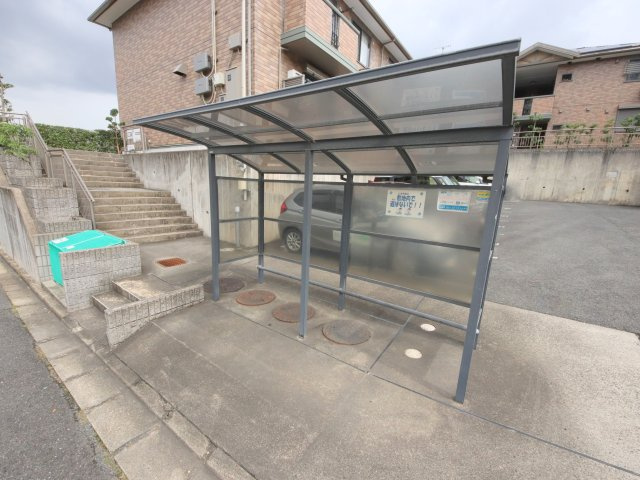 カルチェ青垣Aのその他共用部分
