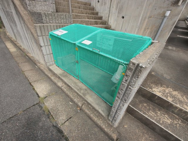 カルチェ青垣Aのその他共用部分
