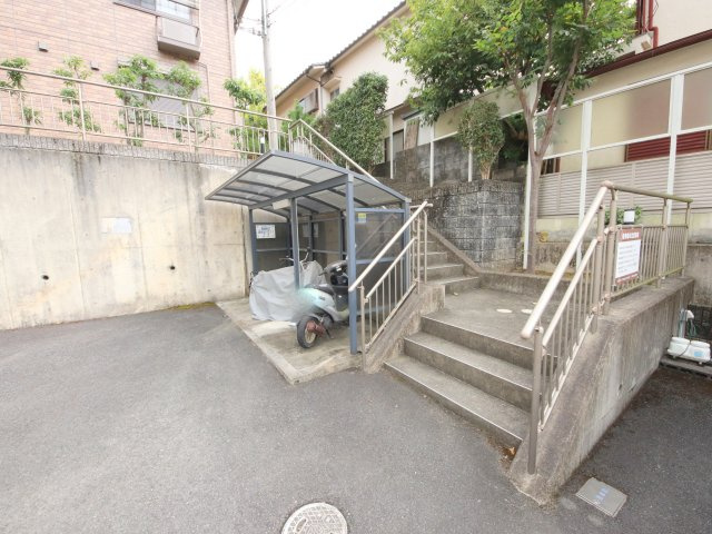 カルチェ青垣Aのその他共用部分
