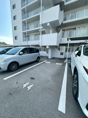 【駐車場】 | パークナードフィット津雲台