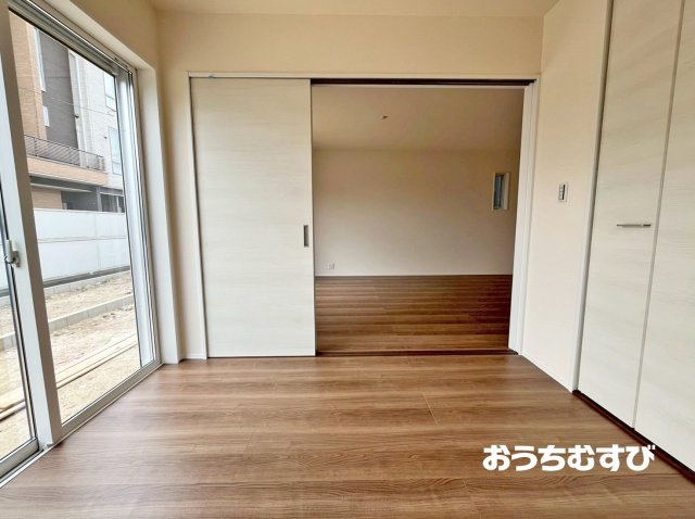 小牧市藤島町中島第2(全2棟)の洋室