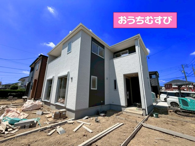 小牧市藤島町中島第2(全2棟)の外観