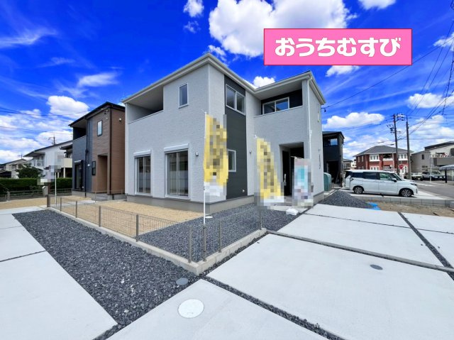 小牧市藤島町中島第2(全2棟)の外観