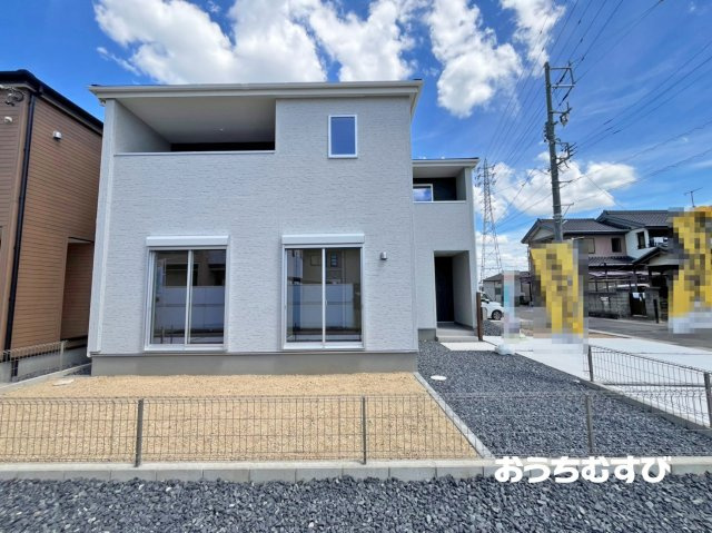小牧市藤島町中島第2(全2棟)の駐車場