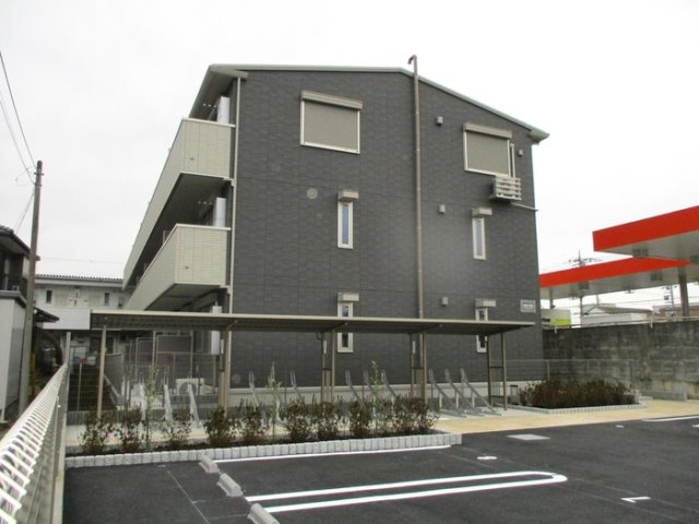 RHB千城台の外観