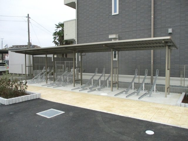 RHB千城台のその他共用部分