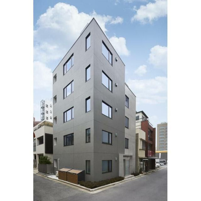 【外観パース】 | プラティーク門前仲町