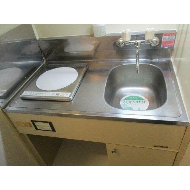 グレイス四谷のキッチン