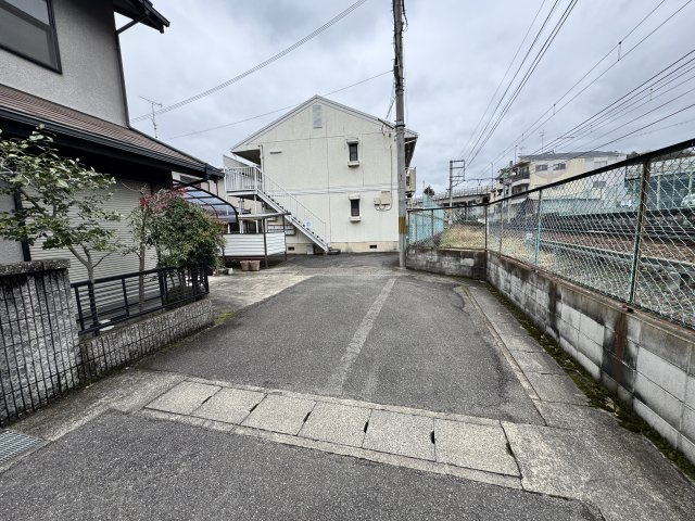 左京区山端ハイツ・サンモール