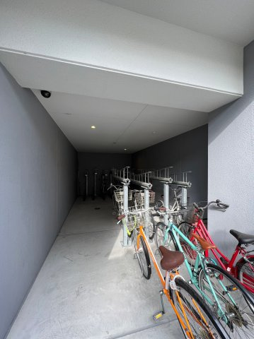 グランフルール　名古屋市賃貸　仲介手数料無料の駐車場