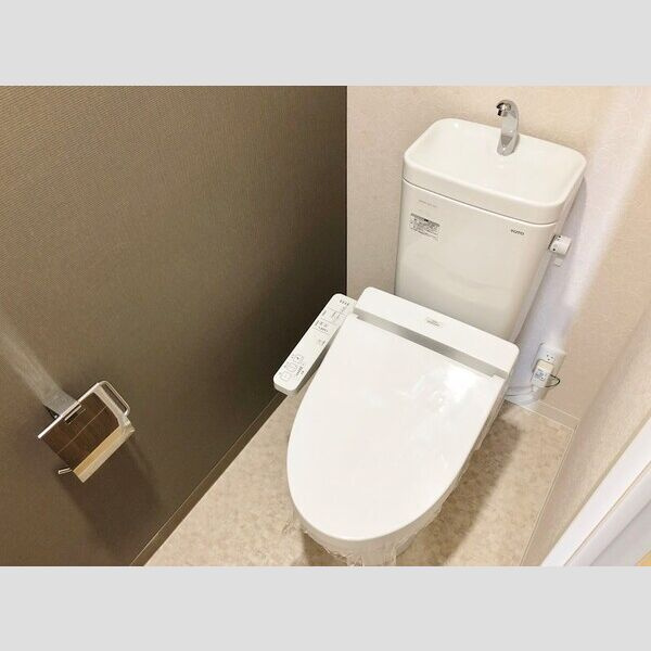 グランフルール　名古屋市賃貸　仲介手数料無料のトイレ