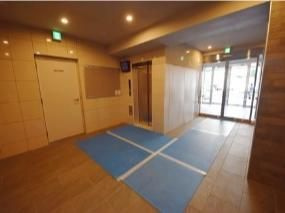【ロビー】 | プライマル江東住吉