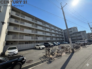 マンション塚口の外観