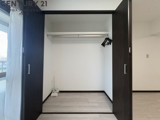 マンション塚口の収納