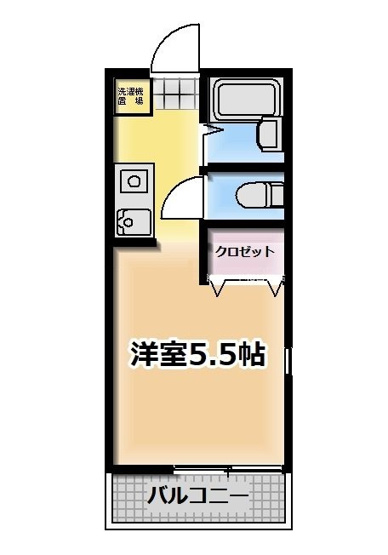 【間取り】 | コートビレッジ桜台