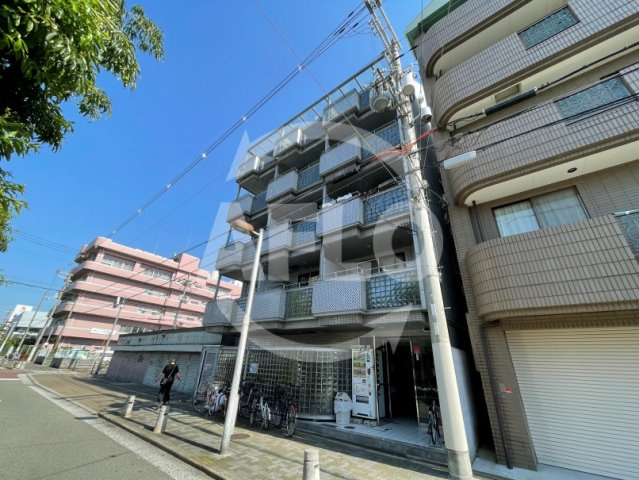 エイチ・ツー・オー今川の外観|エイチ・ツー・オー今川　外観