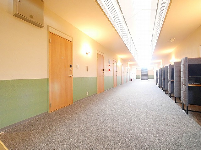 goodroom residence 奈良の内装|内装もきれいです