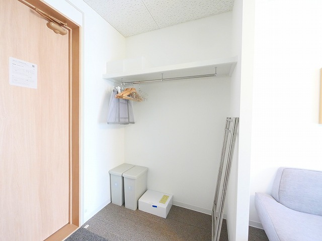 goodroom residence 奈良の収納|小物を収納するのに便利です